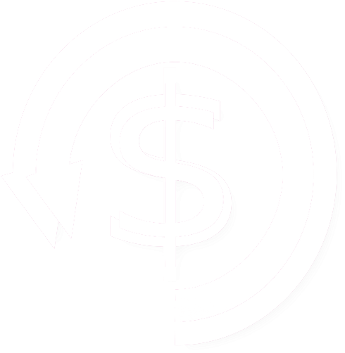 Moneyback - Circle Clipart (600x600), Png Download