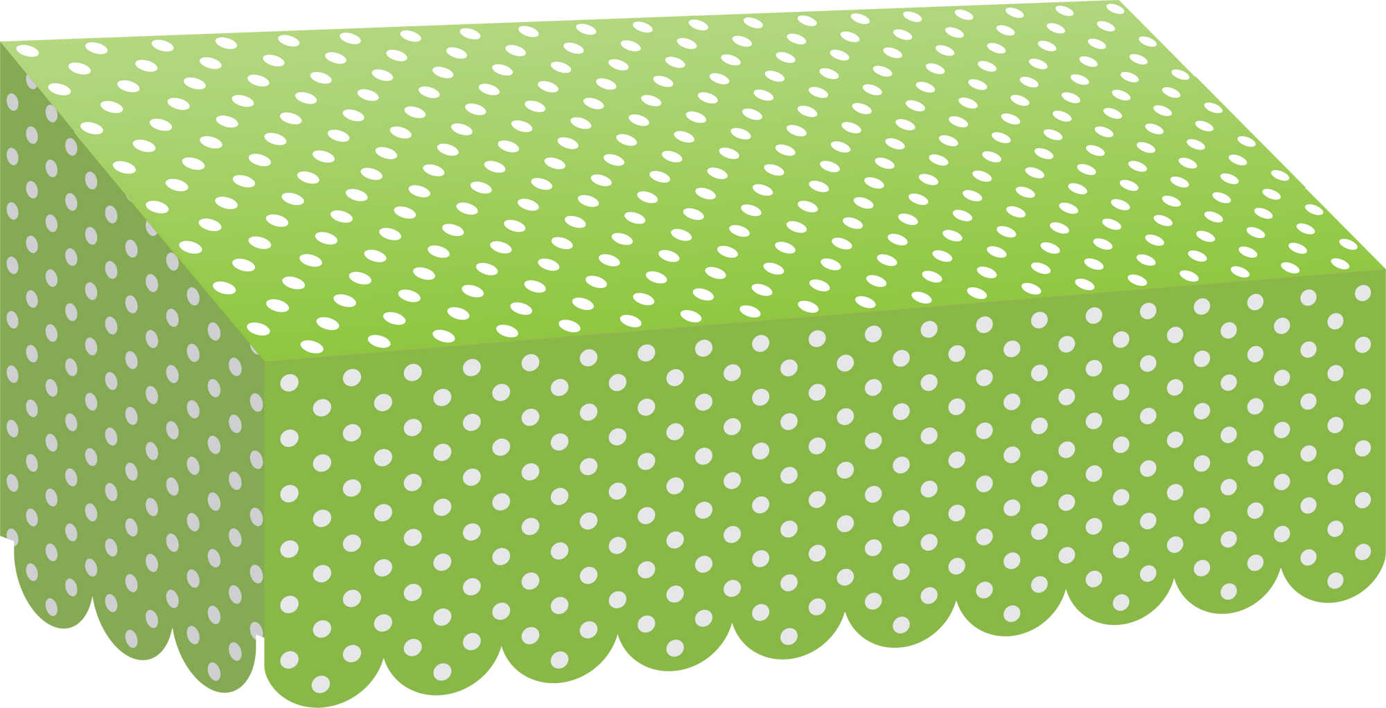 Awning For Classroom Door Clipart (2000x1023), Png Download