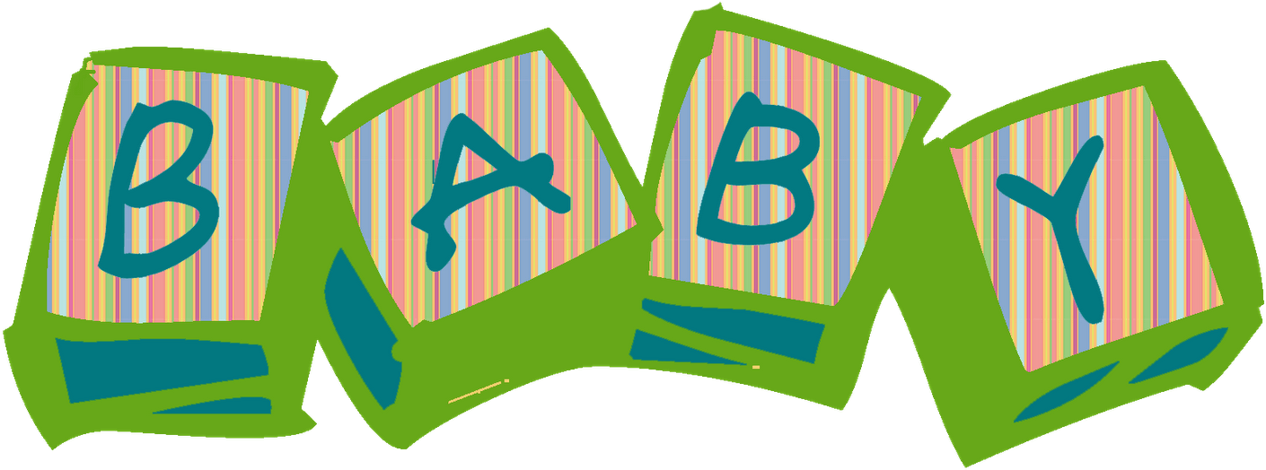 Baby Boy Shower Clip Art Free , Png Download - Graphic Design Transparent Png (1410x524), Png Download