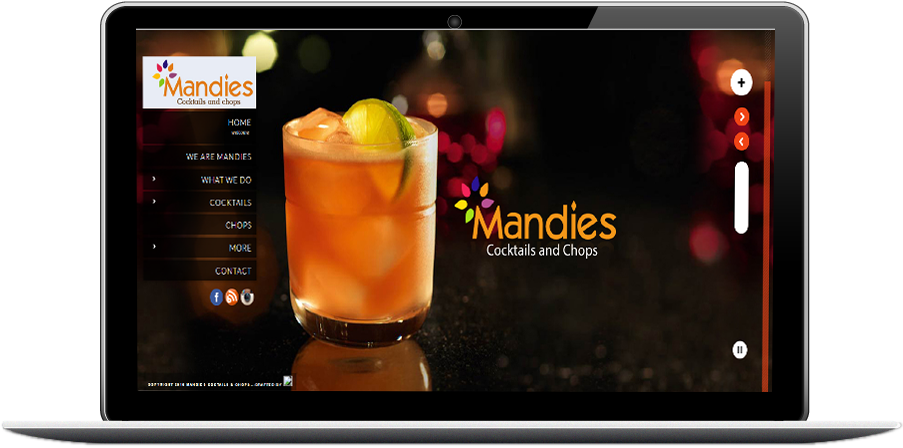 Laptop Png Macbook1 - Mai Tai Clipart (903x448), Png Download