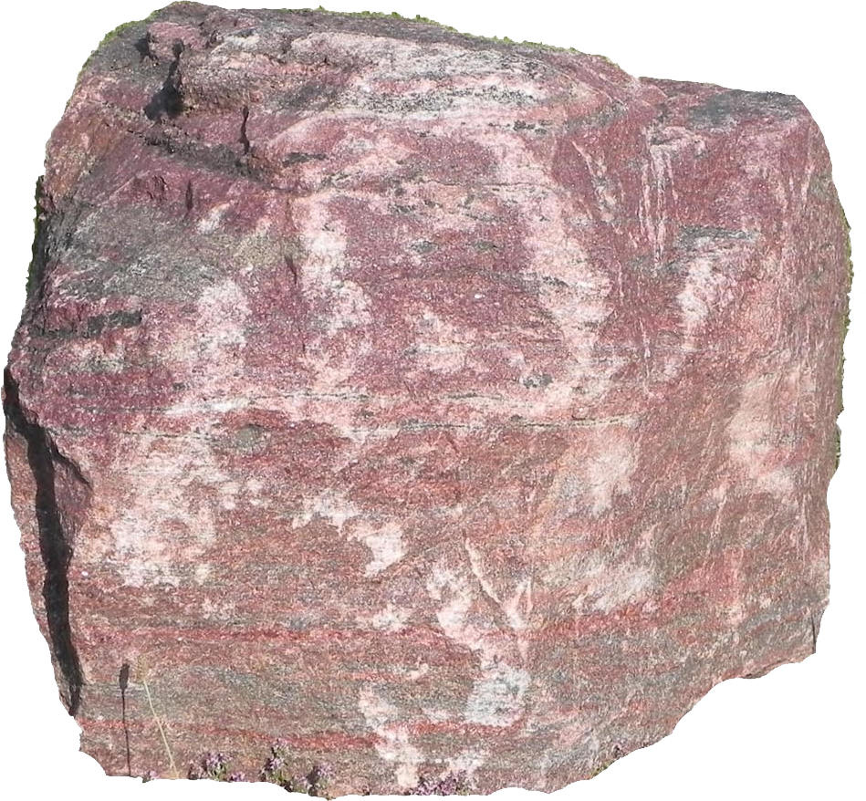 Igneous Rock Transparent Background Clipart (949x878), Png Download