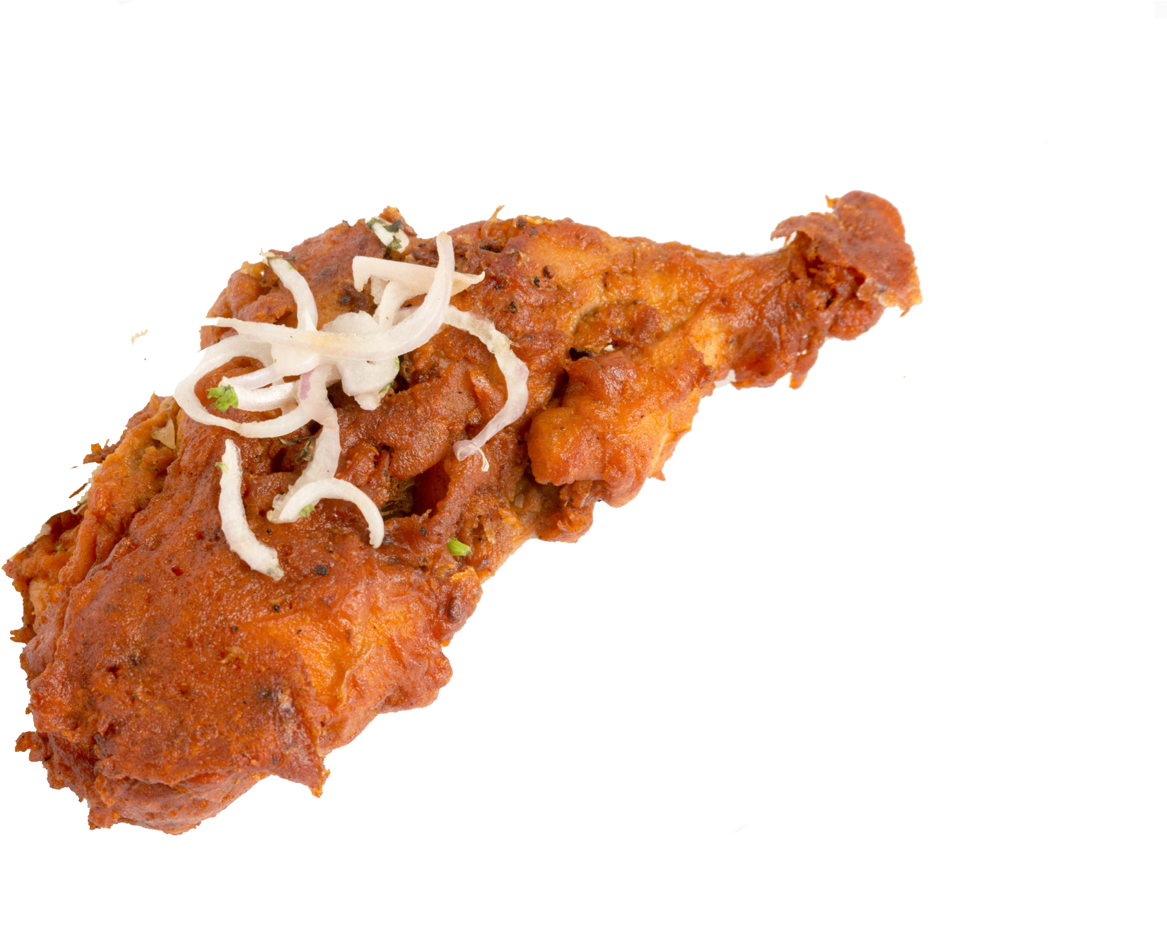 Chicken Leg Piece - Fried Chicken Clipart (2160x1440), Png Download