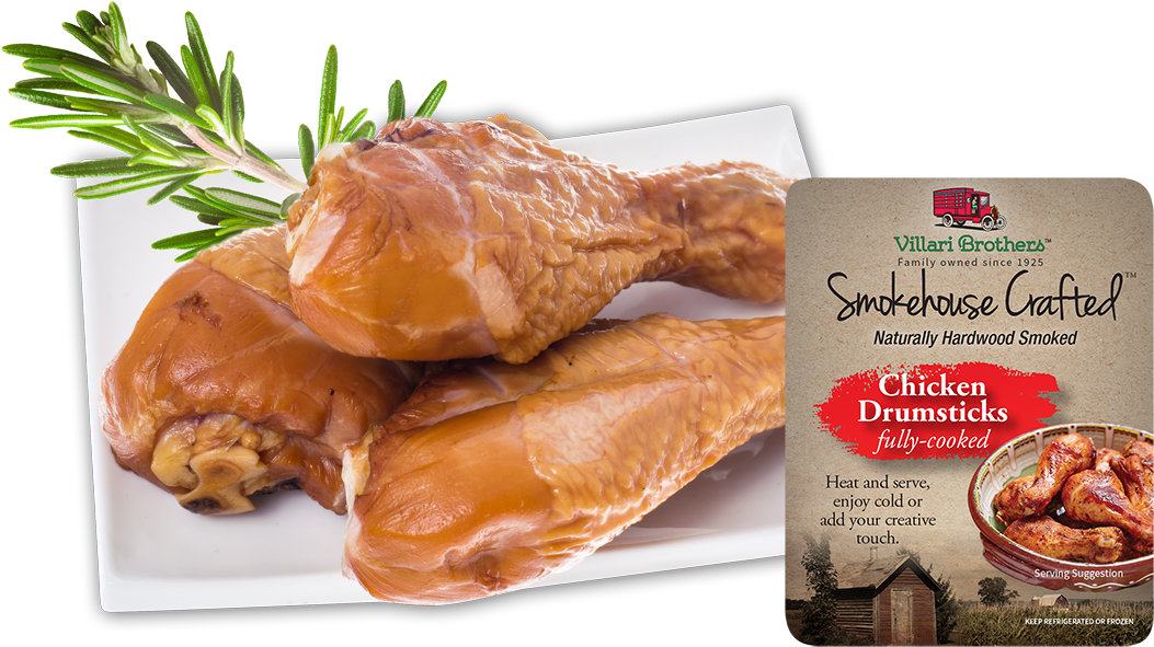 Chicken Drumstick Png Svg Royalty Free Clipart (1053x591), Png Download