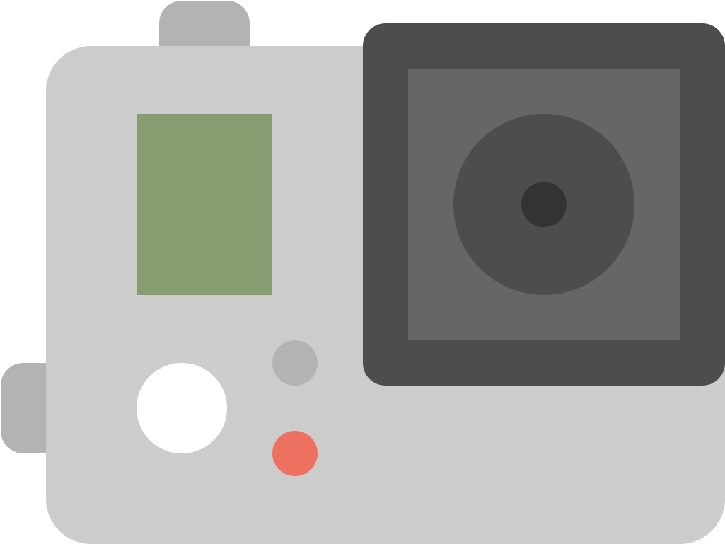 Download Svg Download Png - Gopro Ico Clipart (1024x1024), Png Download