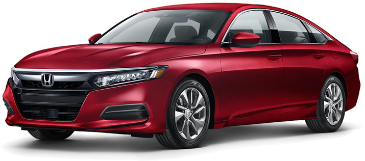 Accord - New 2019 Honda Accord Clipart (800x450), Png Download