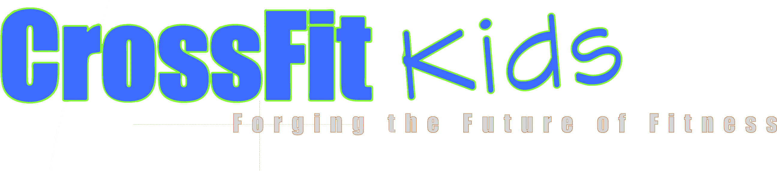 Reebok Crossfit Logo Png Crossfit Kidsreebok Crossfit - Crossfit Kids Clipart (2765x1100), Png Download