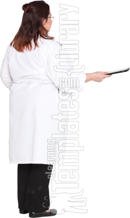 Standing Clipart (430x720), Png Download