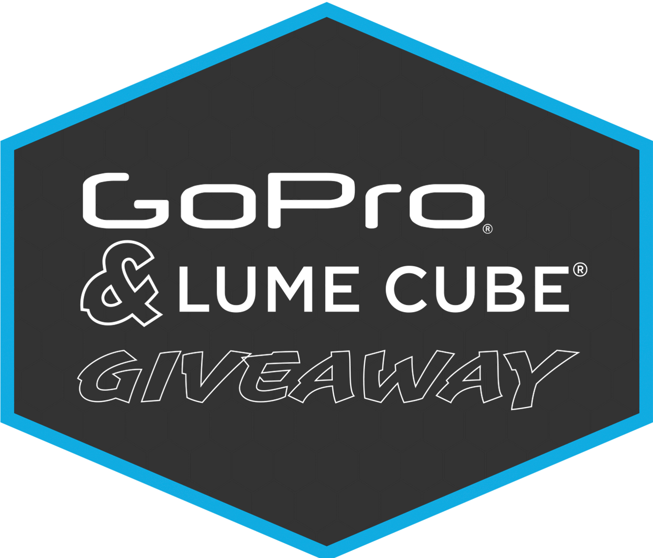 Go Pro Lume Cube Png Logo - Go Pro Clipart (1285x1098), Png Download
