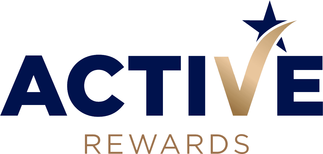 Active Rewards - Graphic Design Clipart (1243x602), Png Download