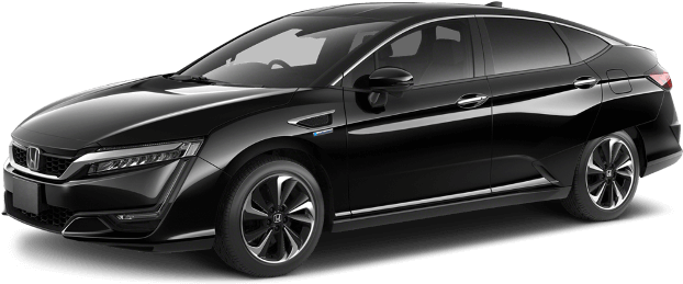 2018 Honda Clarity Plug-in Car - Honda Fcv Clipart (800x430), Png Download