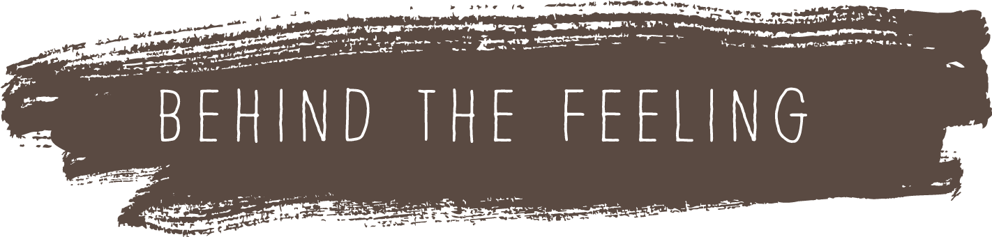 #behind The Feeling - Poster Clipart (1422x340), Png Download