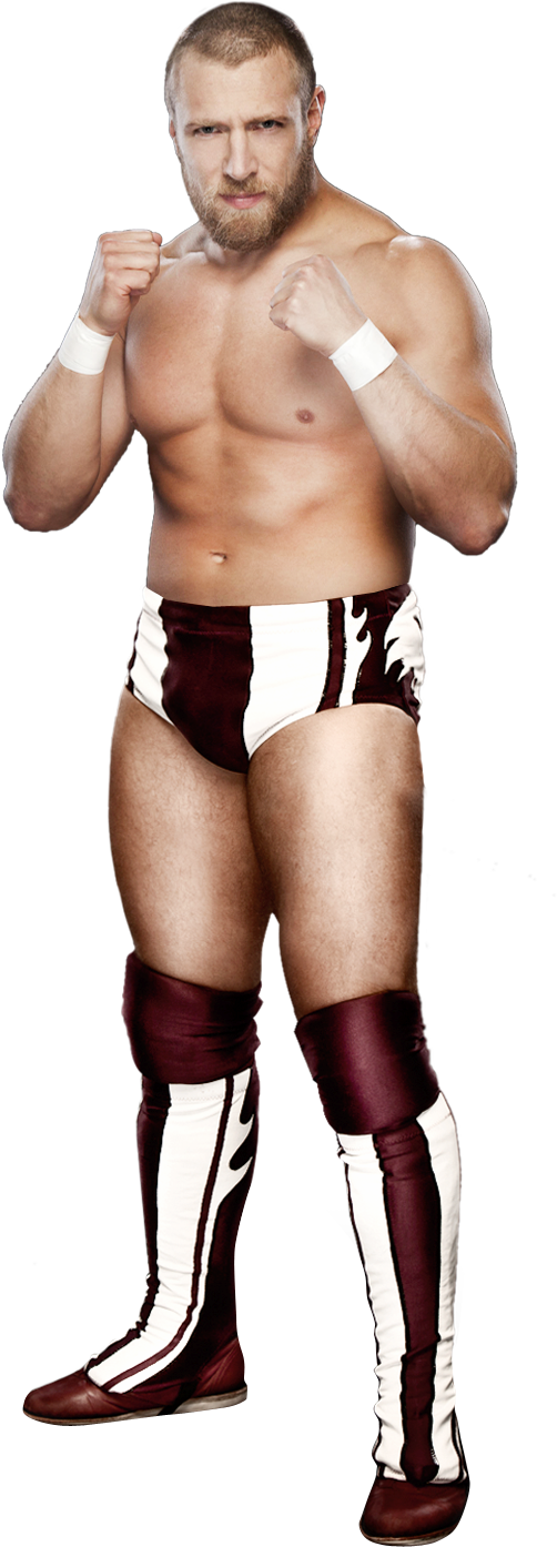 Daniel Bryan World Heavyweight Champion Clipart (526x1414), Png Download