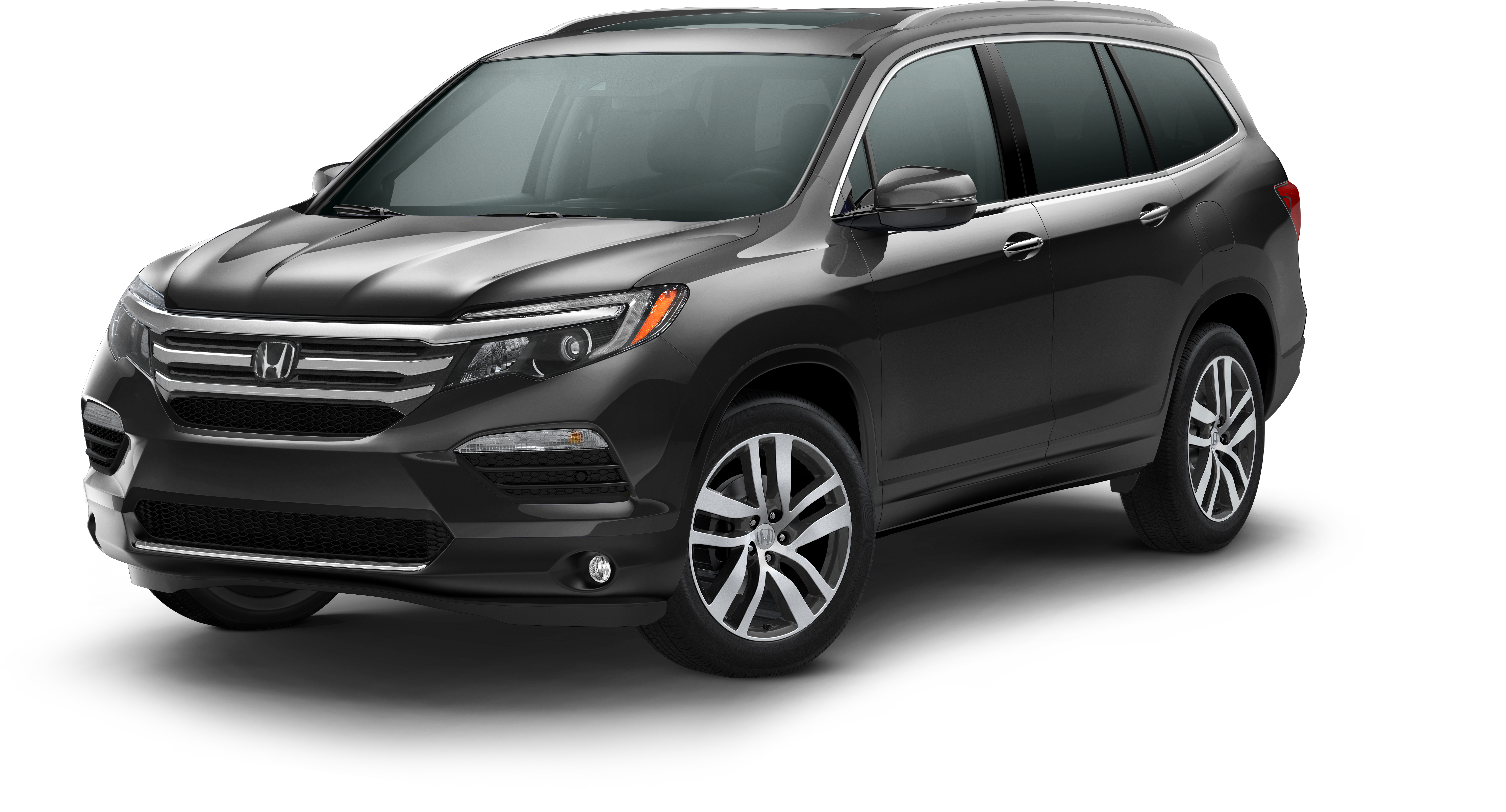 Honda Pilot Clipart (8000x4500), Png Download