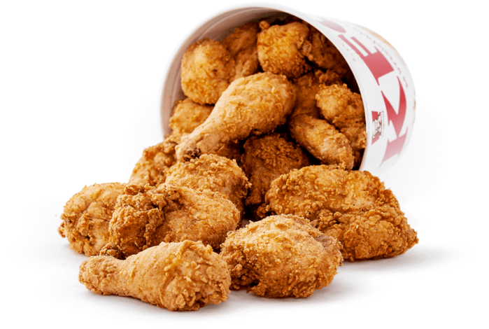 Free Png Kfc Chicken Png Png Image With Transparent - Kfc Menu Prices Nz Clipart (850x501), Png Download