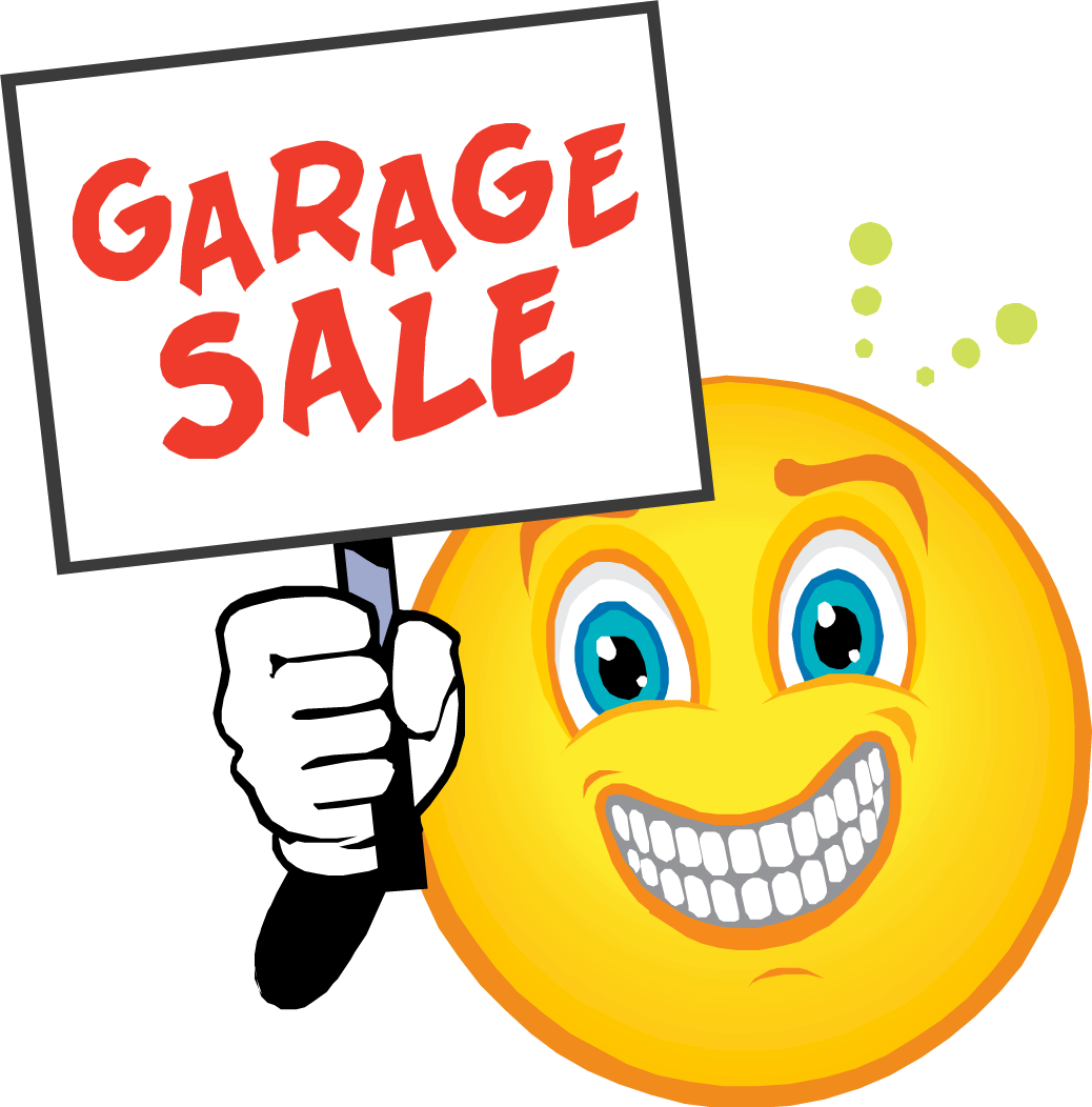 Westhaven Subdivision In Franklin Tn Garage Sale October - Garage Sales Clipart (1038x1052), Png Download