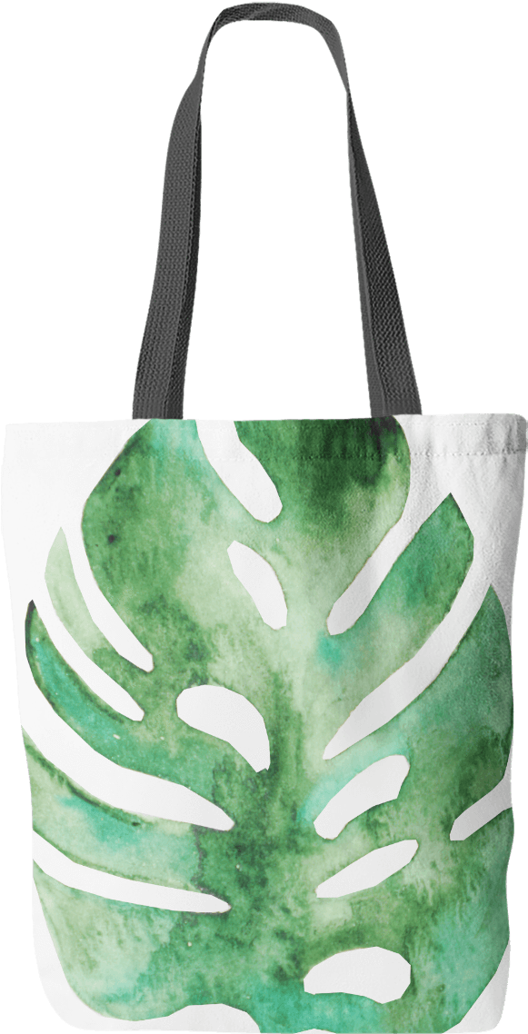 Tote Bag Clipart (1200x1200), Png Download