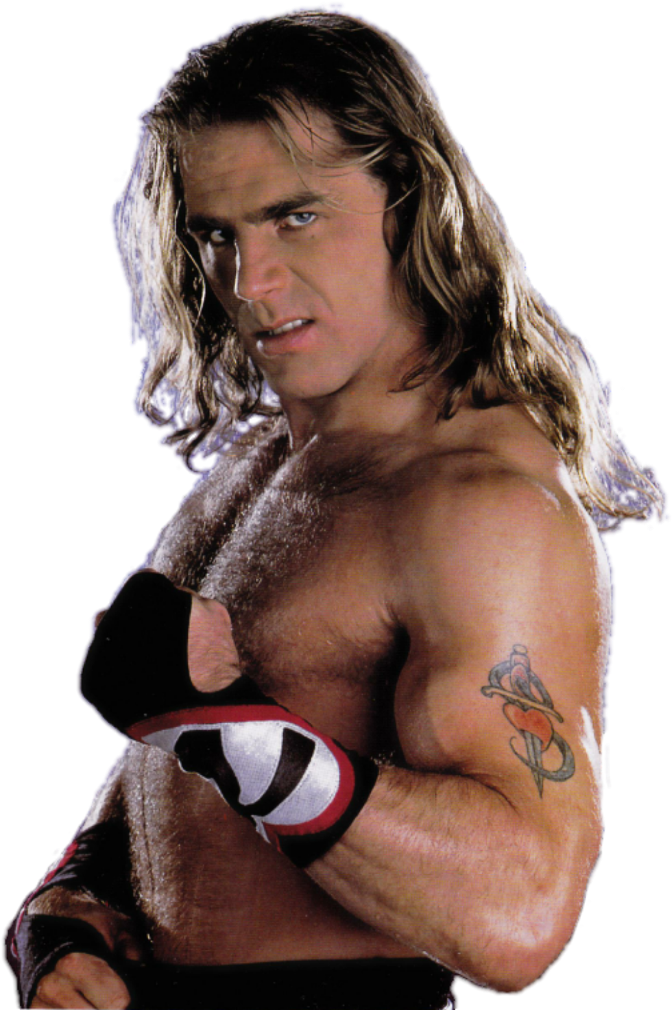 Shawn Michaels - Шон Майклз Штаны Clipart (1024x1489), Png Download