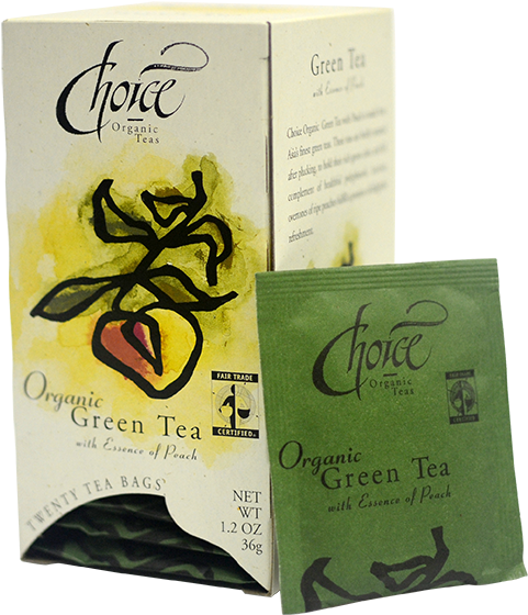 Organic Green Tea - Sencha Clipart (543x627), Png Download