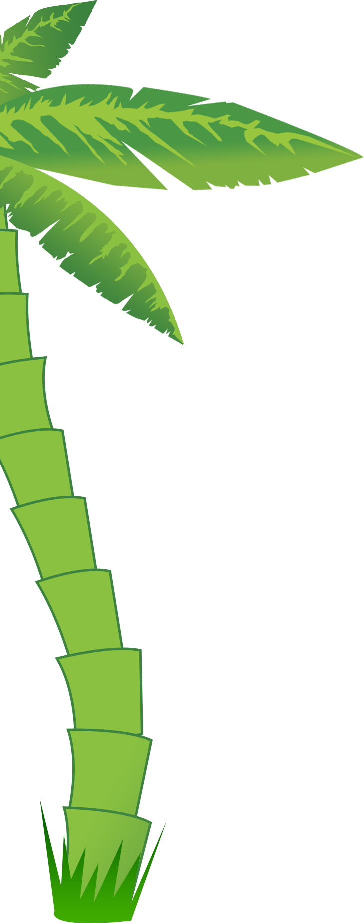 Tree Clipart (729x1847), Png Download