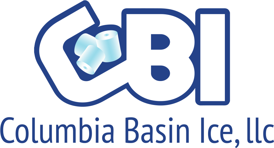 Columbia Basin Ice - Graphic Design Clipart (1023x570), Png Download