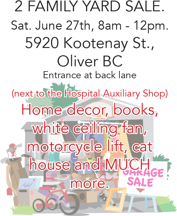 Yard Sale Link - Association Gregory Lemarchal Clipart (595x726), Png Download