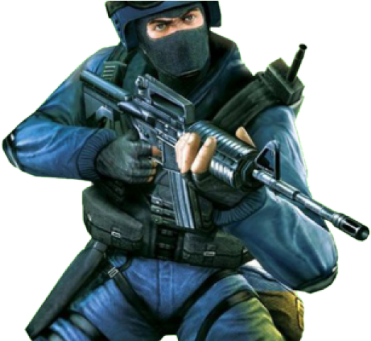 Counter Strike Xbox One Clipart (640x480), Png Download