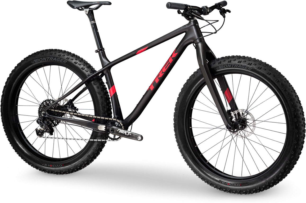 Fat Bike Png - 2018 Trek Stache 5 Clipart (1440x1080), Png Download