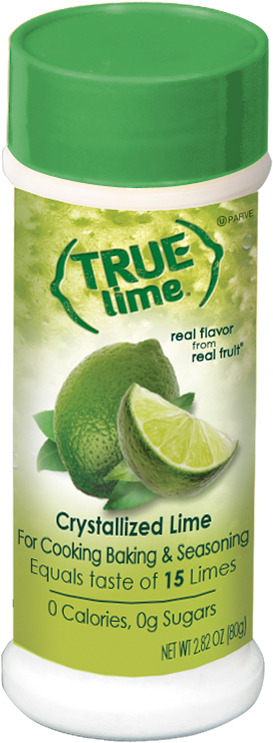 True Lime® Garlic & Cilantro Clipart (1300x1856), Png Download