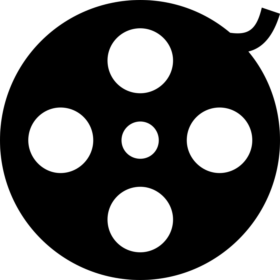 Movie Ticket Comments - Circle Clipart (980x980), Png Download