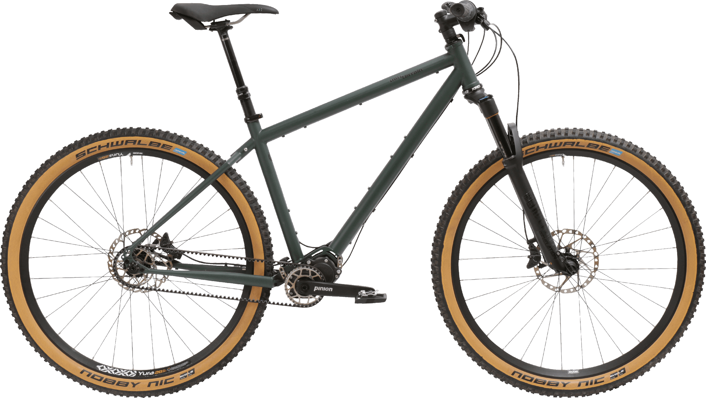 Cannondale Habit 2 2018 Clipart (2248x1267), Png Download