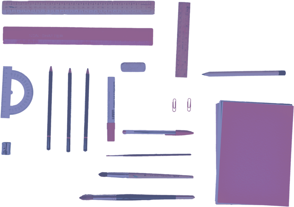 Technology - Marking Tools Clipart (1000x1000), Png Download