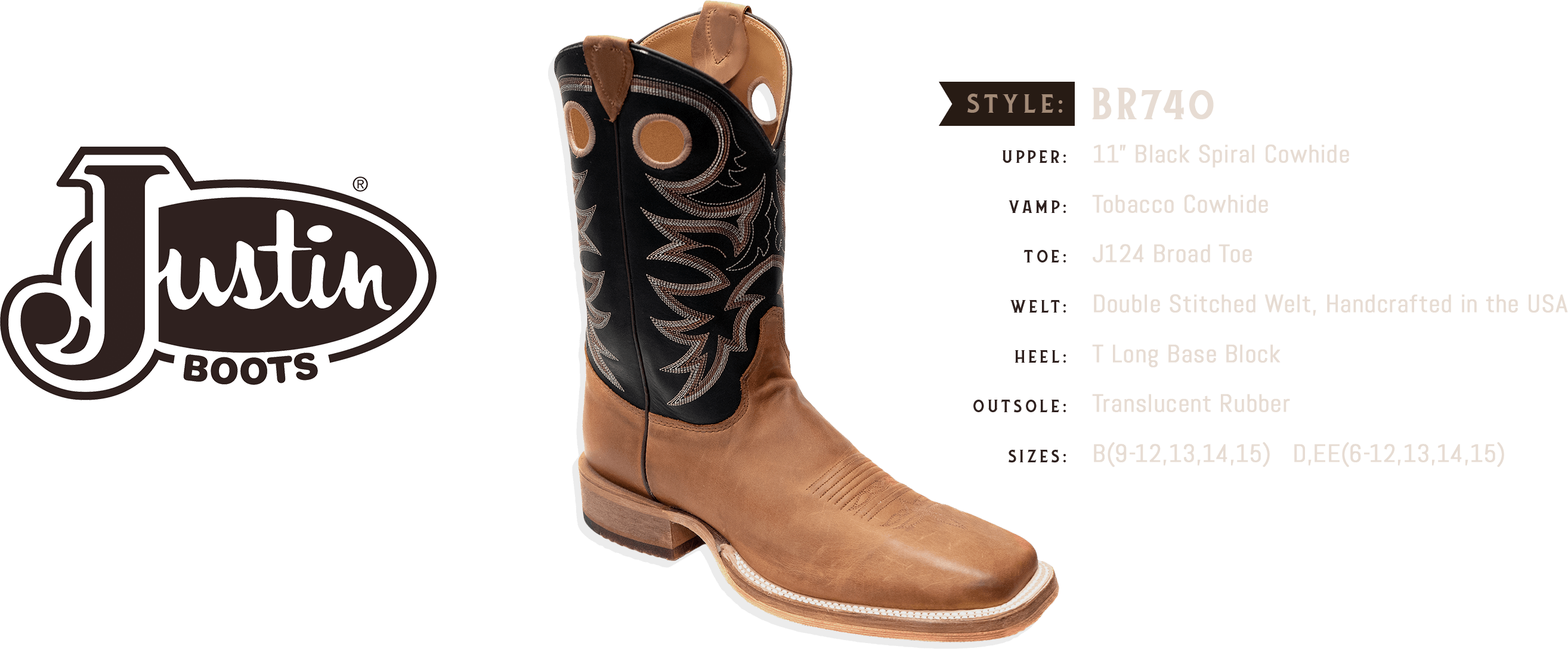 Justin Boots Clipart Large Size Png Image PikPng
