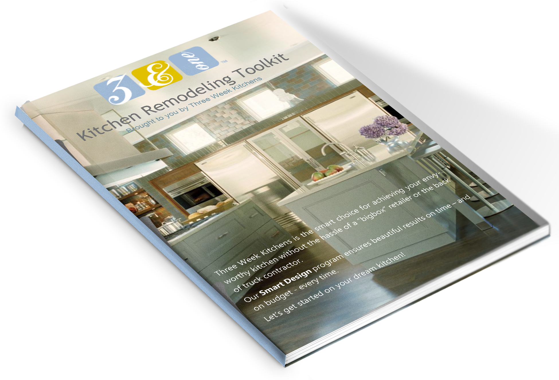 Download Your Free Kitchen Tool Kit - Flyer Clipart (1950x1326), Png Download