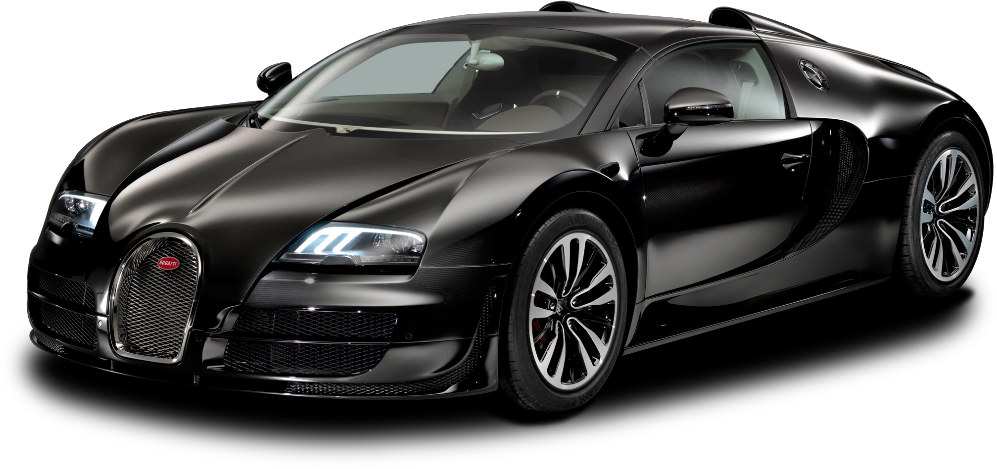 Bugatti Png - Black Lexus Ls 2018 Clipart (2202x1155), Png Download