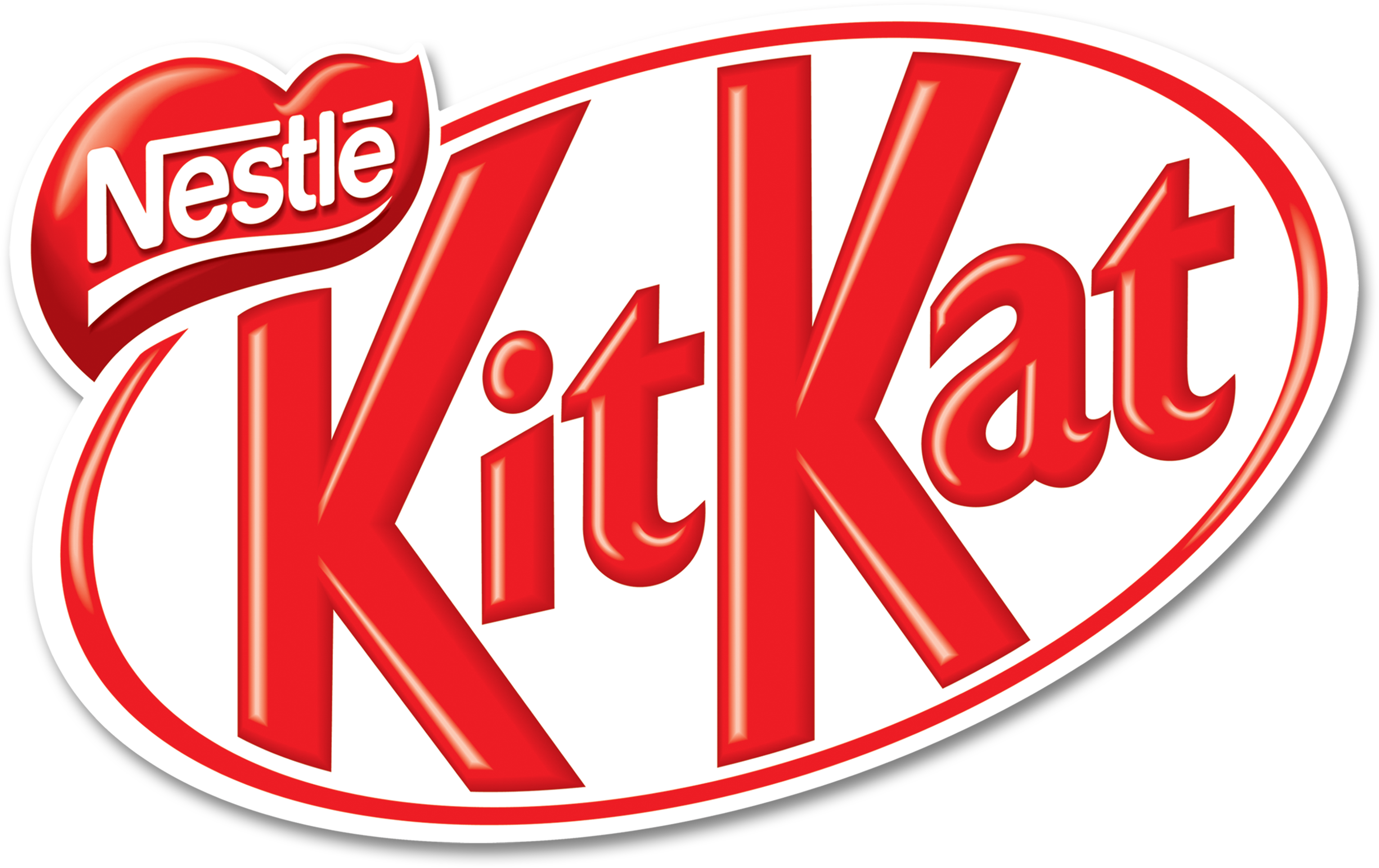 Logo Kit Kat Png Clipart (3292x2174), Png Download