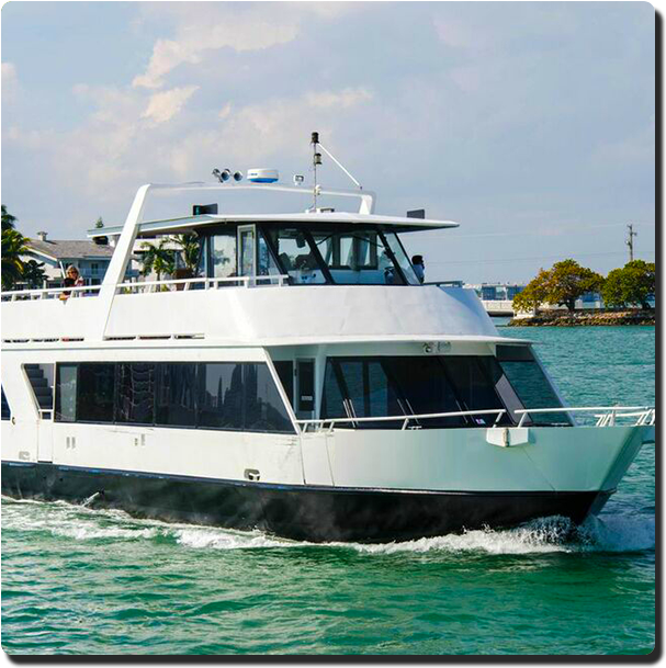 Boat-tour - Tour Boat Png Clipart (648x648), Png Download