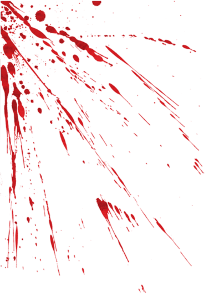 #blood #splatter #red - Blood Clipart, free png download.