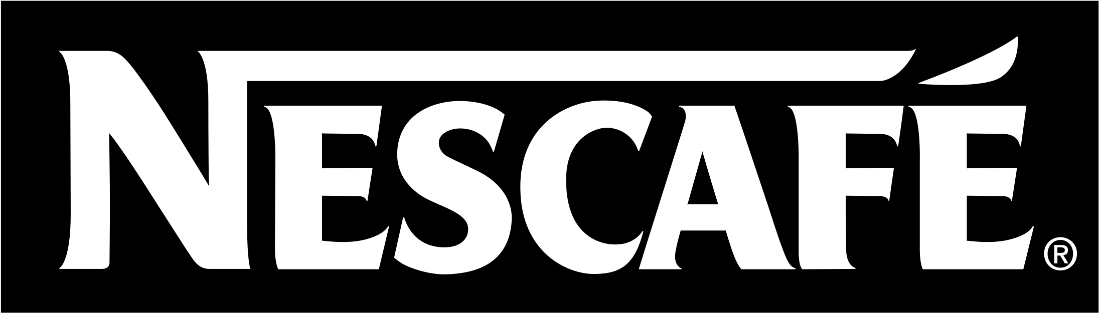 Nescafé Logo Png Transparent & Svg Vector - Parallel Clipart (2400x2400), Png Download