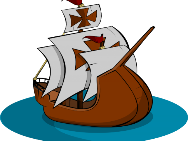 Row Boat Clipart Old Boat - God In Your Boat - Png Download (640x480), Png Download
