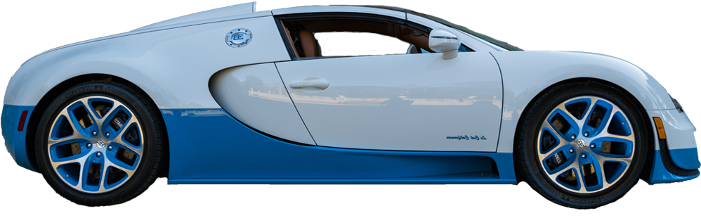 Explore - Bugatti Veyron Clipart (1080x500), Png Download