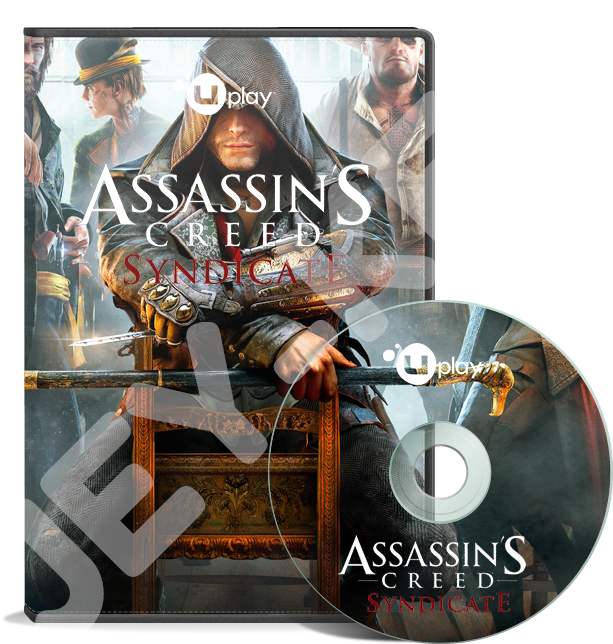 Assassin`s Creed Syndicate [warranty/paypal] 🔴 - Assassin Creed Clipart (710x675), Png Download