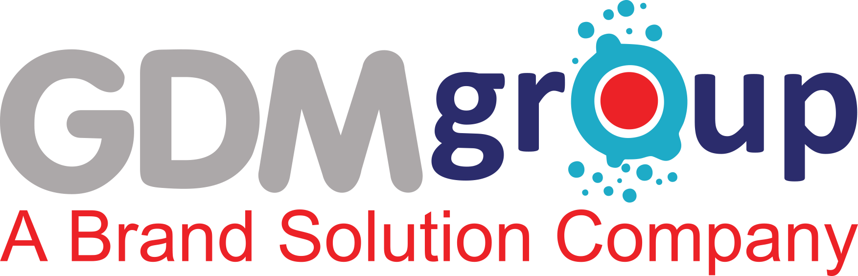 Logo Logo Logo Logo - Gdm Group Clipart (1753x564), Png Download