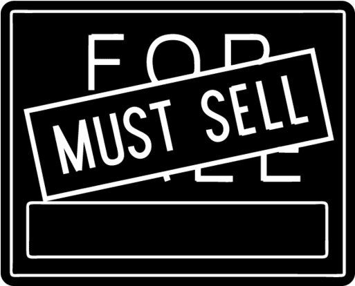 For Sale Sign - Illustration Clipart (750x750), Png Download