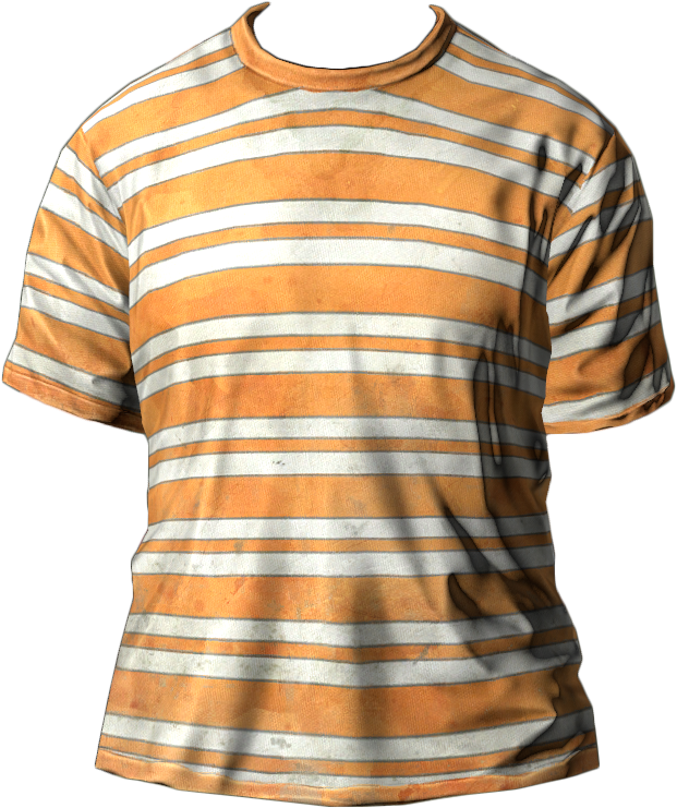 Transparent Orange Shirt Png Clipart (621x741), Png Download