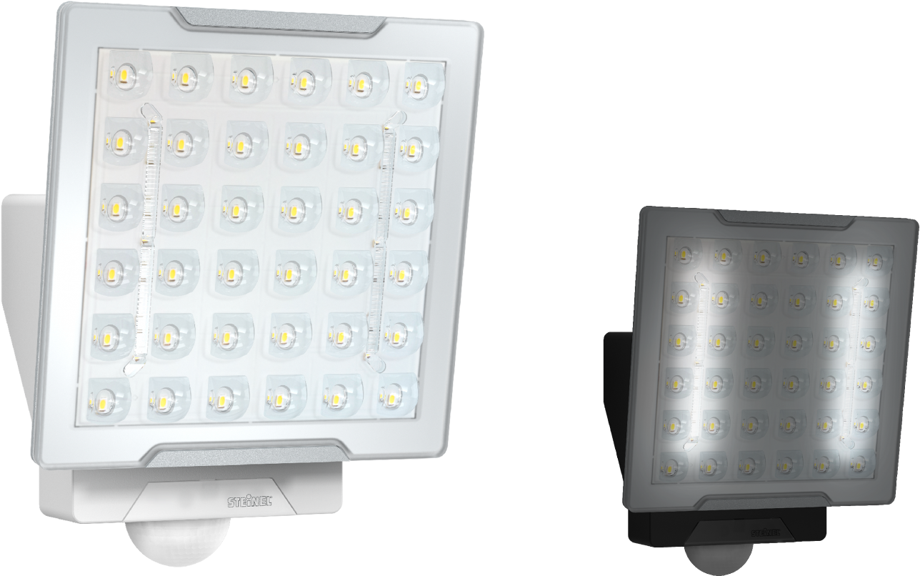 Extremely Bright - Led Prožektor Clipart (1380x863), Png Download