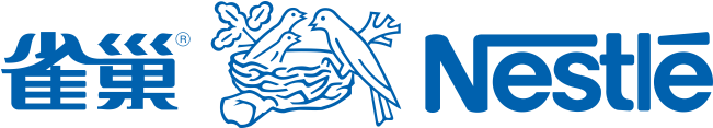 Nestle雀巢矢量标志 - Nestle Logo 2018 Clipart (750x571), Png Download