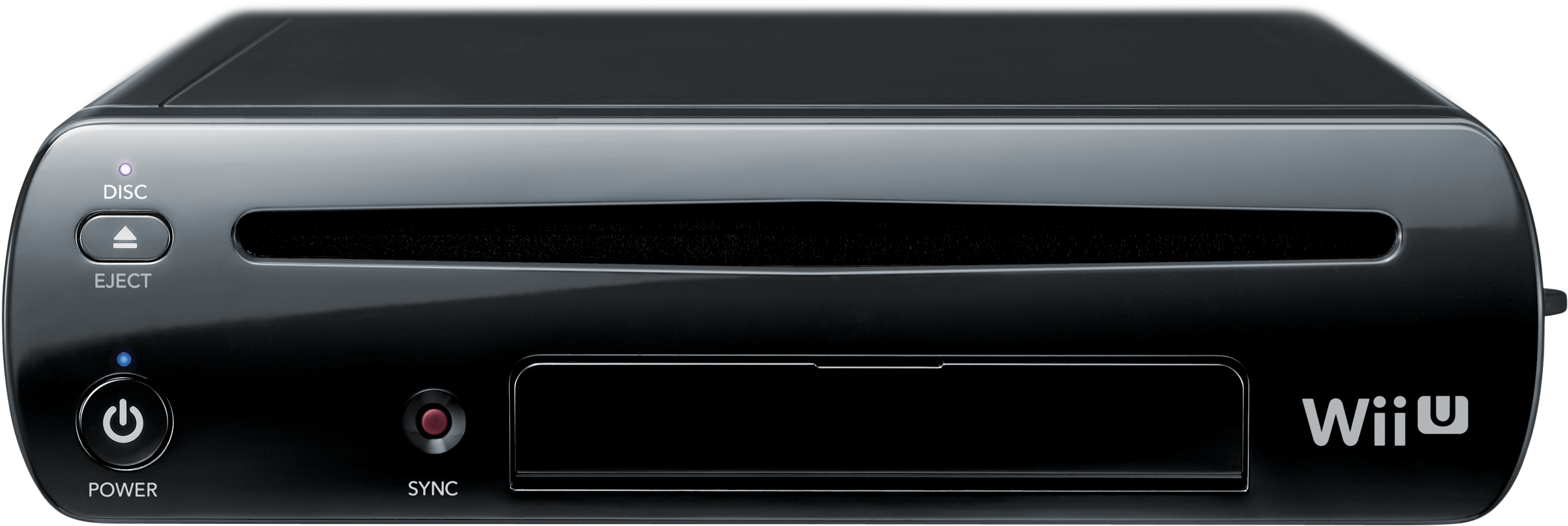 Console Wii U Wii U Console Png Clipart Large Size Png Image Pikpng