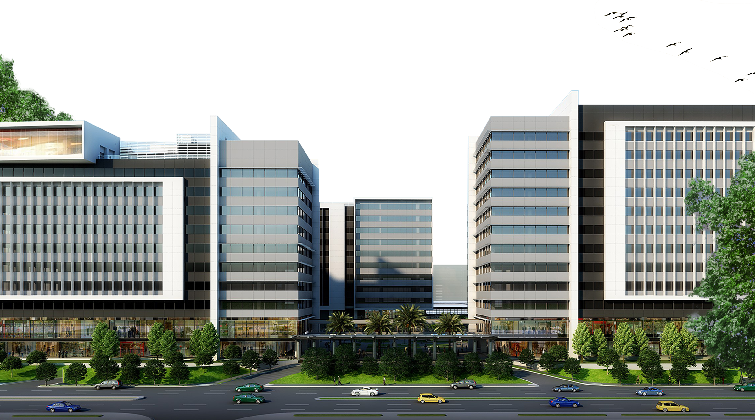 Welcome To The Philippines' New Center For Business, - Clark Global City Clipart (2400x1338), Png Download