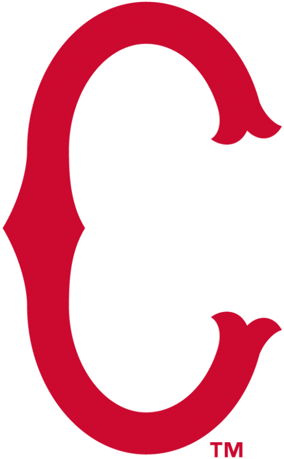 Cincinnati Reds Logos Iron On Stickers And Peel-off - 1908 Cincinnati Reds Logo Clipart (750x930), Png Download