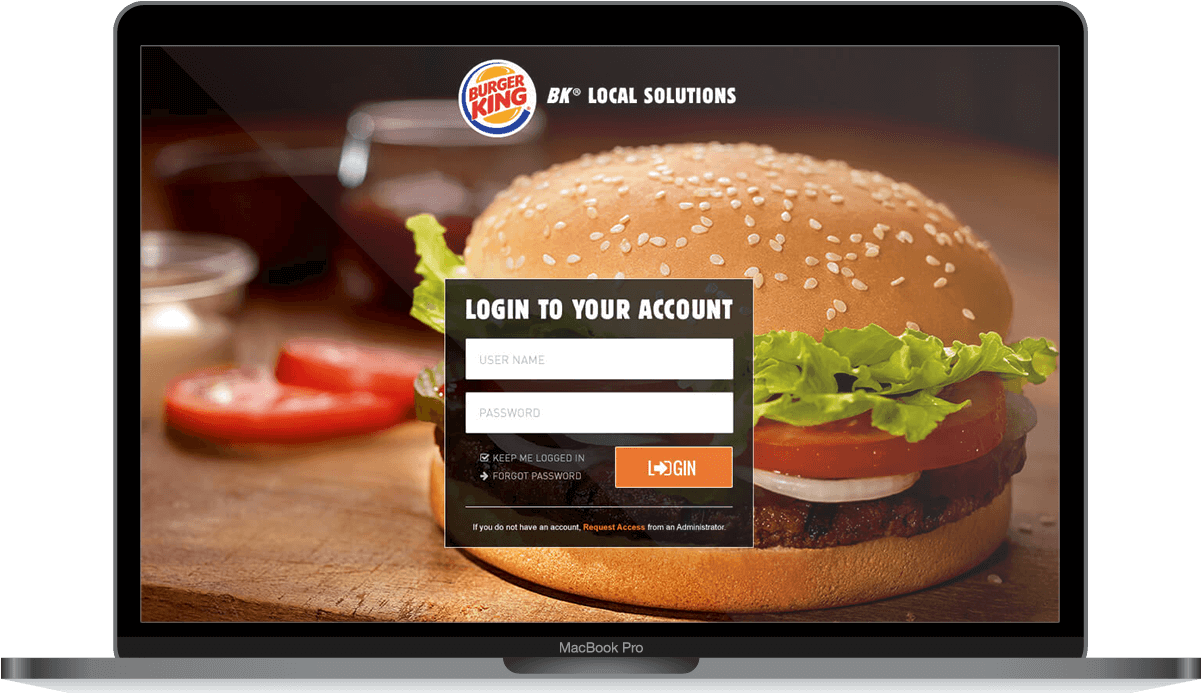 Agency - - Burger King Clipart (1300x770), Png Download